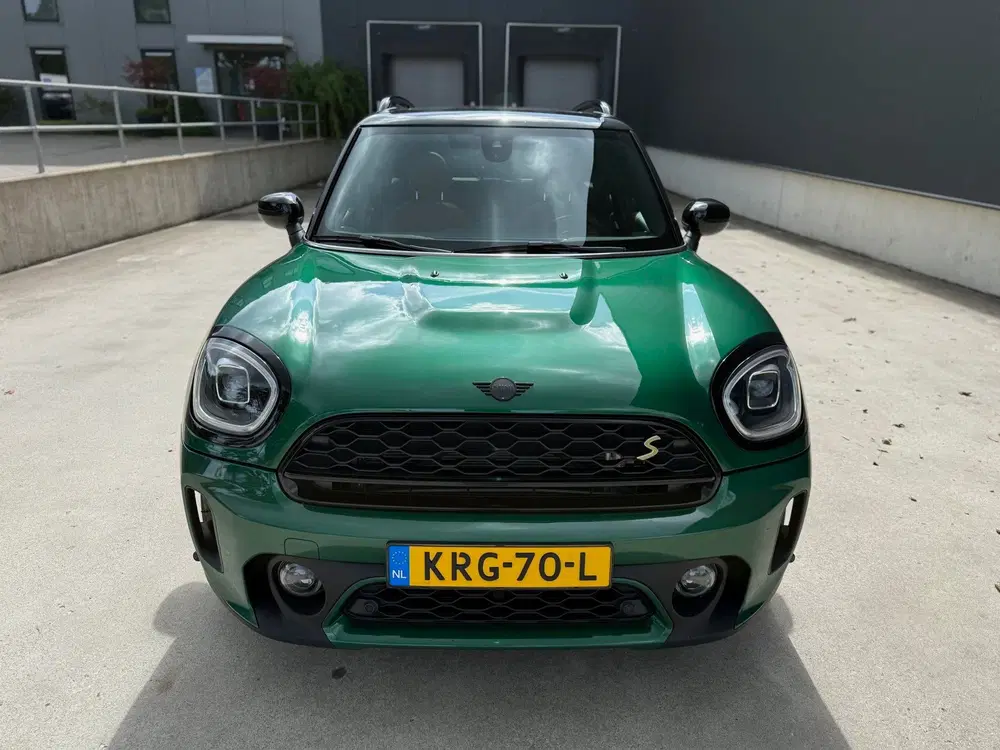 Mini Countryman 1.5 Cooper S E ALL4 Chili uit 2024, foto 2