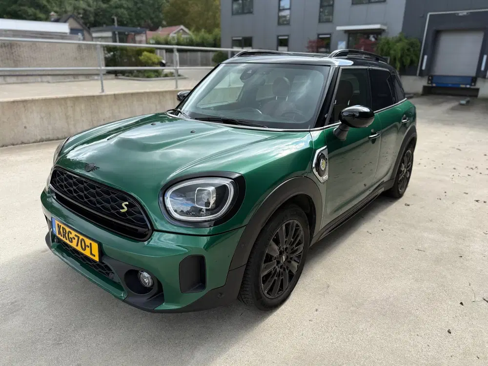 Mini Countryman 1.5 Cooper S E ALL4 Chili uit 2024, foto 3
