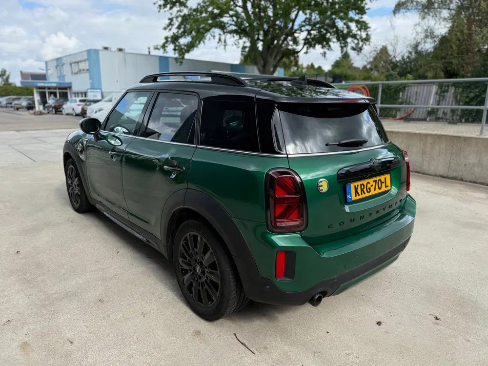 Mini Countryman 1.5 Cooper S E ALL4 Chili uit 2024, foto 4