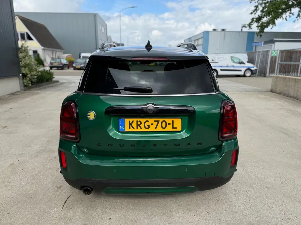 Mini Countryman 1.5 Cooper S E ALL4 Chili uit 2024, foto 5