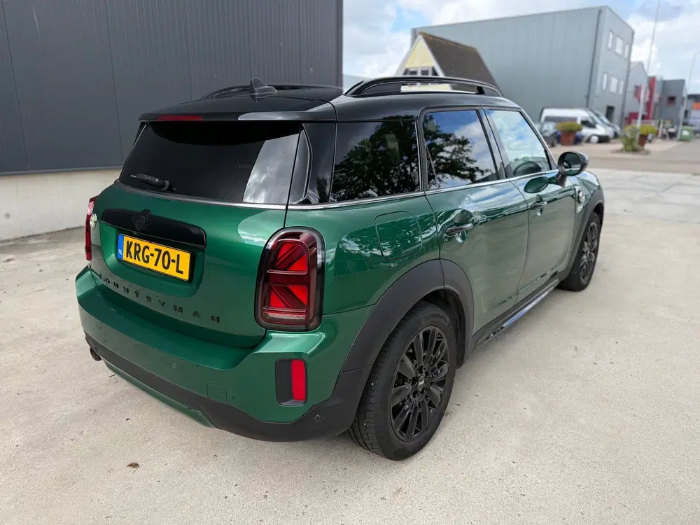 Mini Countryman 1.5 Cooper S E ALL4 Chili uit 2024, foto 6