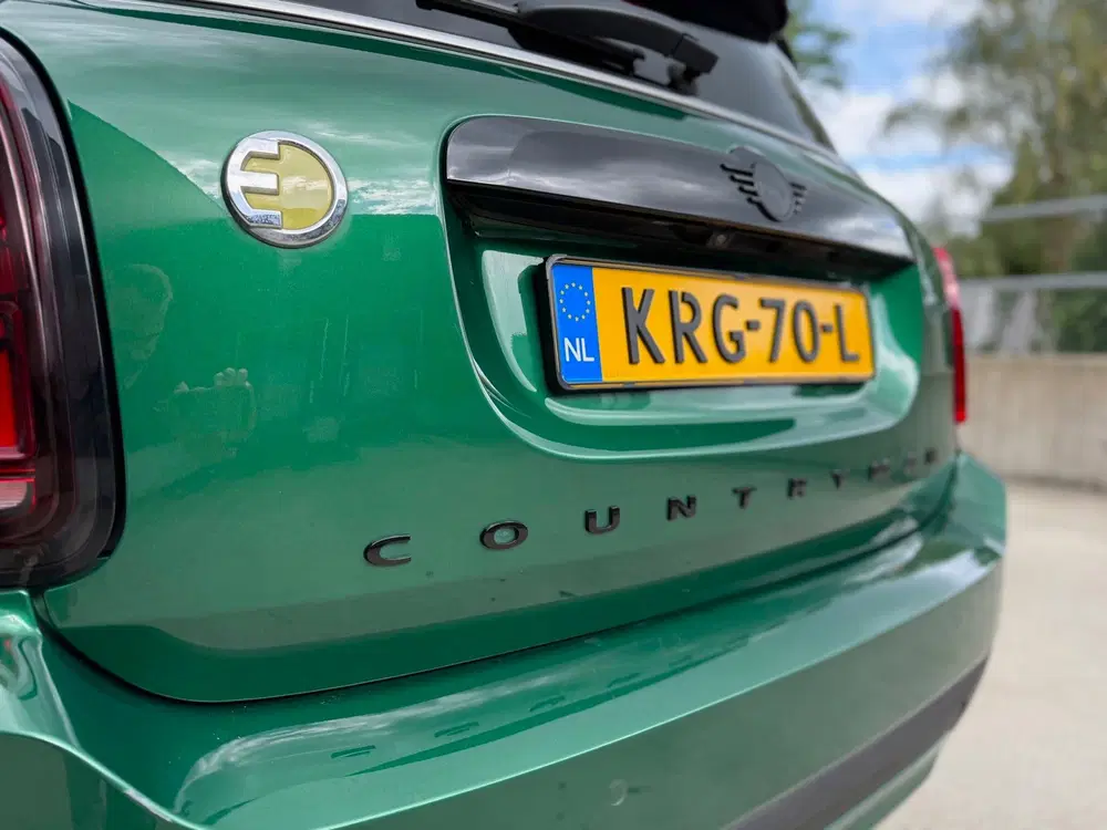 Mini Countryman 1.5 Cooper S E ALL4 Chili uit 2024, foto 7