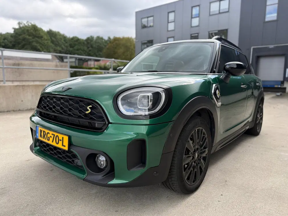 Mini Countryman 1.5 Cooper S E ALL4 Chili uit 2024, foto 8