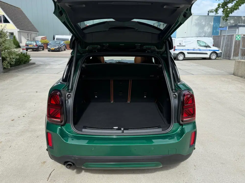 Mini Countryman 1.5 Cooper S E ALL4 Chili uit 2024, foto 9
