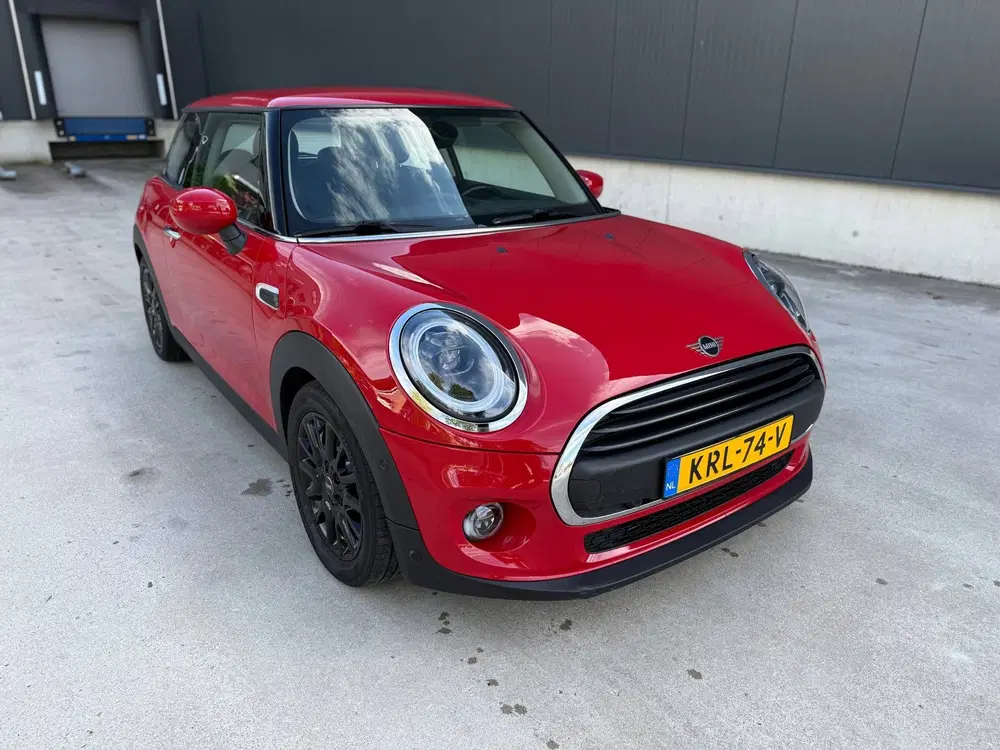 Mini One 1.5 One Chili uit 2019