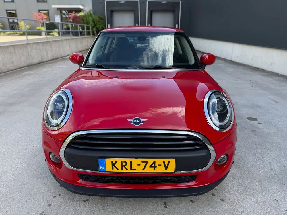 Mini One 1.5 One Chili uit 2019, foto 2