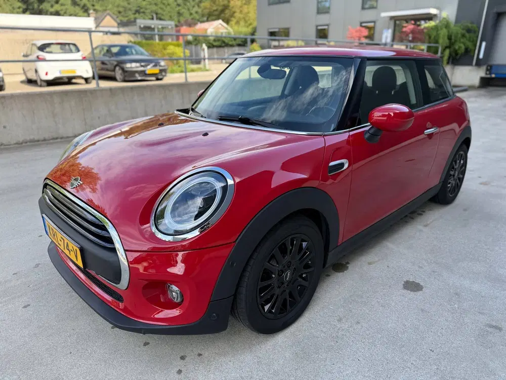 Mini One 1.5 One Chili uit 2019, foto 3