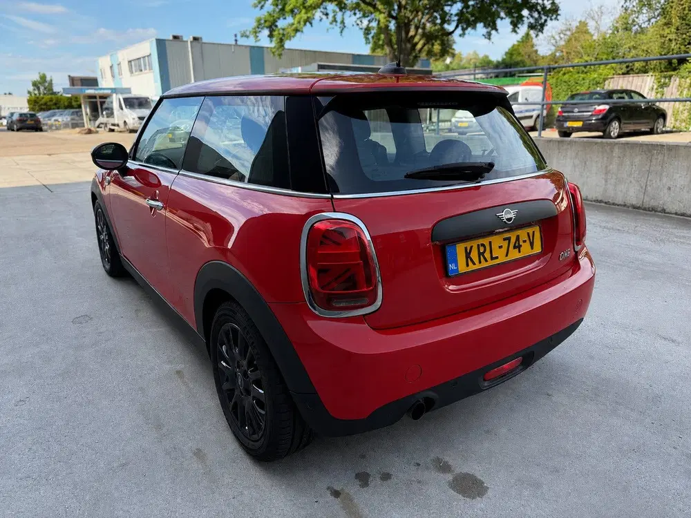 Mini One 1.5 One Chili uit 2019, foto 4