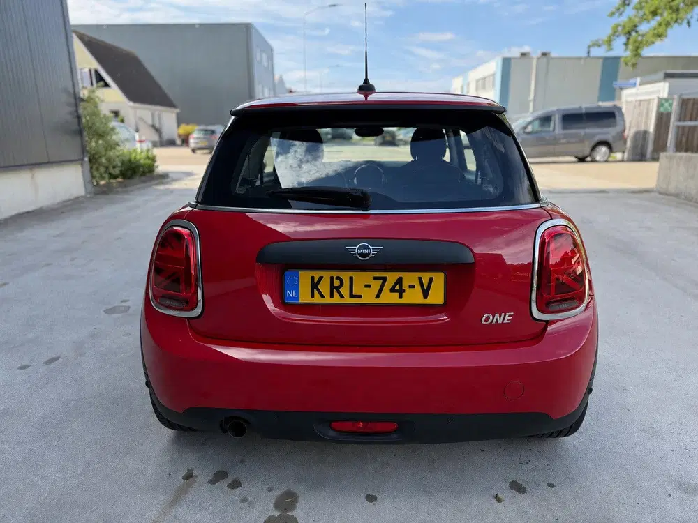 Mini One 1.5 One Chili uit 2019, foto 5
