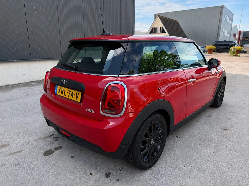 Mini One 1.5 One Chili uit 2019, foto 6