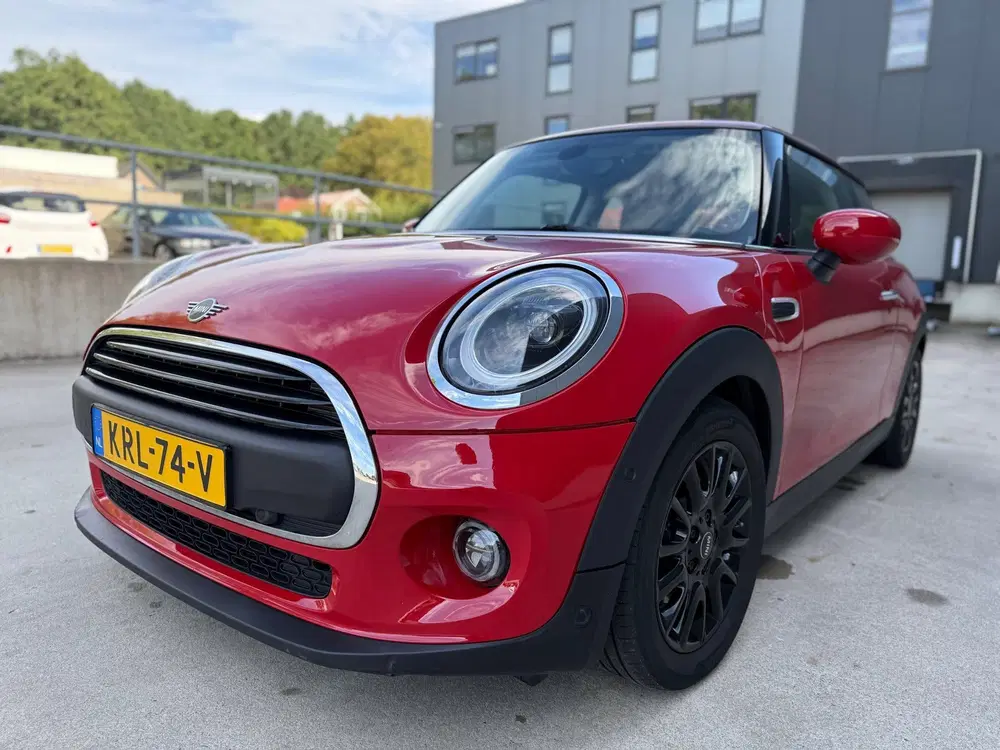 Mini One 1.5 One Chili uit 2019, foto 9