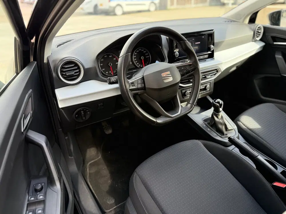 SEAT Ibiza 1.0 EcoTSI Style uit 2022, foto 10