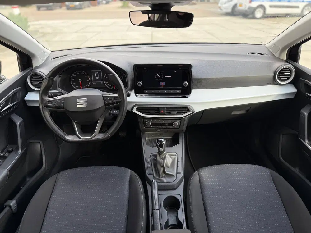 SEAT Ibiza 1.0 EcoTSI Style uit 2022, foto 11