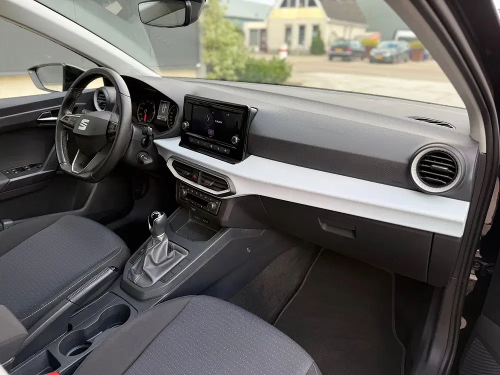 SEAT Ibiza 1.0 EcoTSI Style uit 2022, foto 12