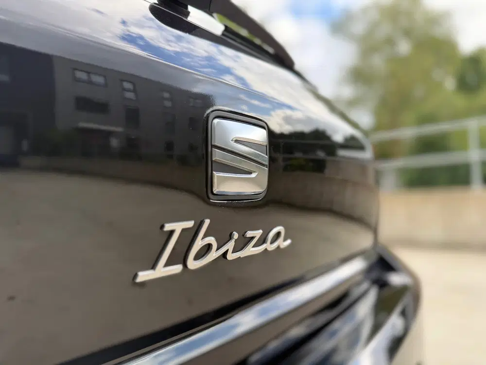 SEAT Ibiza 1.0 EcoTSI Style uit 2022, foto 15