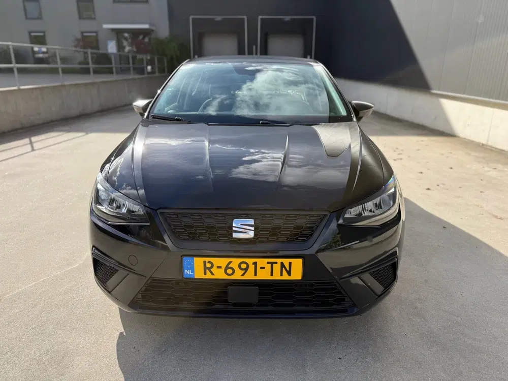 SEAT Ibiza 1.0 EcoTSI Style uit 2022, foto 2