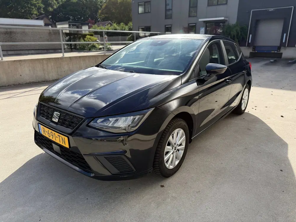SEAT Ibiza 1.0 EcoTSI Style uit 2022, foto 3