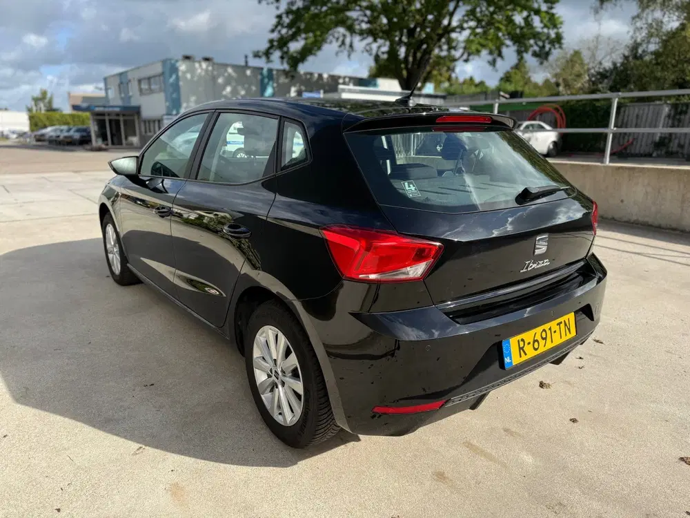 SEAT Ibiza 1.0 EcoTSI Style uit 2022, foto 4