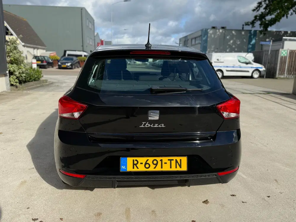 SEAT Ibiza 1.0 EcoTSI Style uit 2022, foto 5