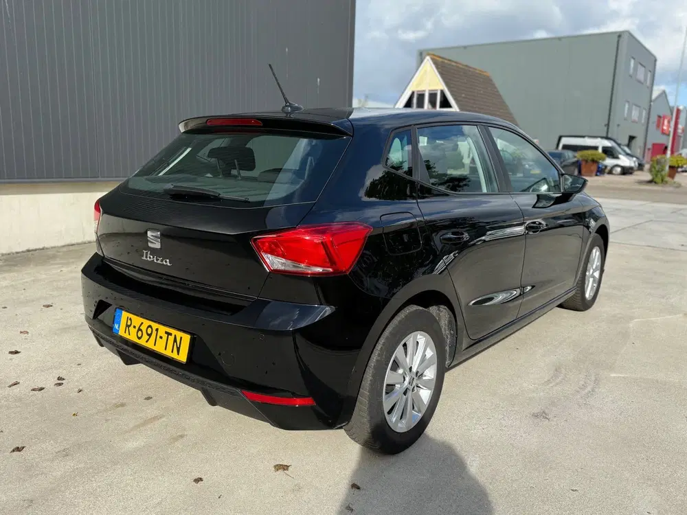 SEAT Ibiza 1.0 EcoTSI Style uit 2022, foto 6