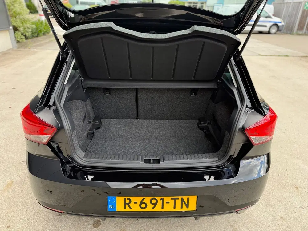 SEAT Ibiza 1.0 EcoTSI Style uit 2022, foto 7