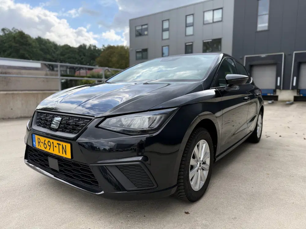 SEAT Ibiza 1.0 EcoTSI Style uit 2022, foto 8