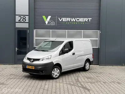 Nissan NV200 Benzine Airco Cruise Control Camera uit 2019