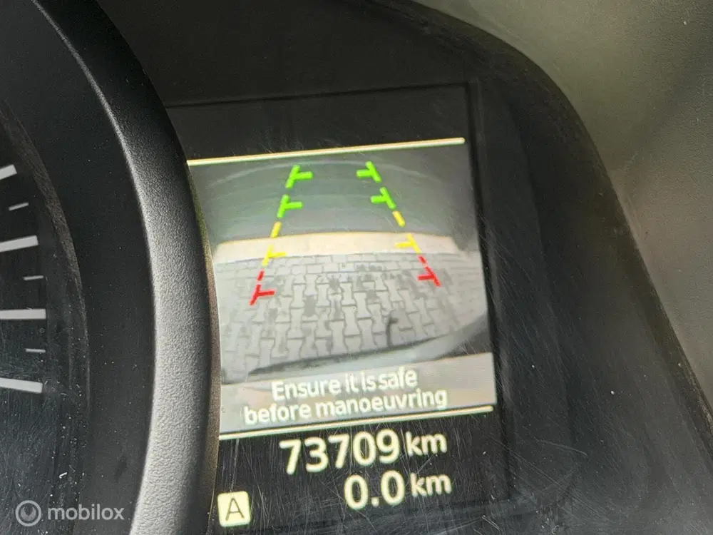 Nissan NV200 Benzine Airco Cruise Control Camera uit 2019, foto 12