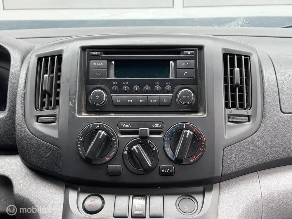 Nissan NV200 Benzine Airco Cruise Control Camera uit 2019, foto 13