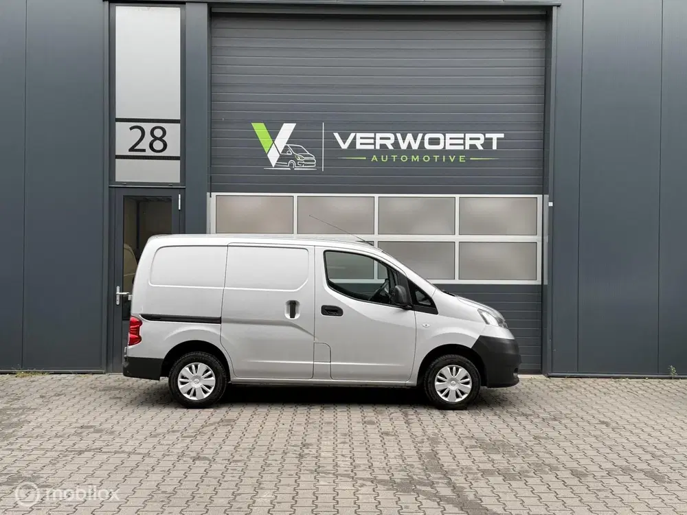 Nissan NV200 Benzine Airco Cruise Control Camera uit 2019, foto 6