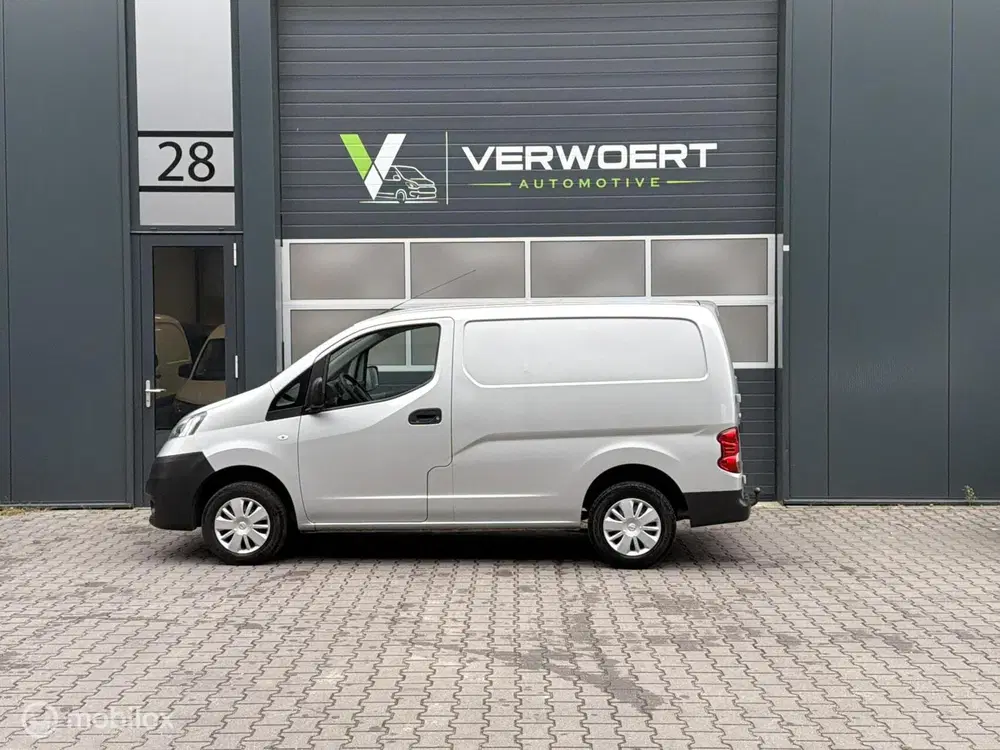 Nissan NV200 Benzine Airco Cruise Control Camera uit 2019, foto 7