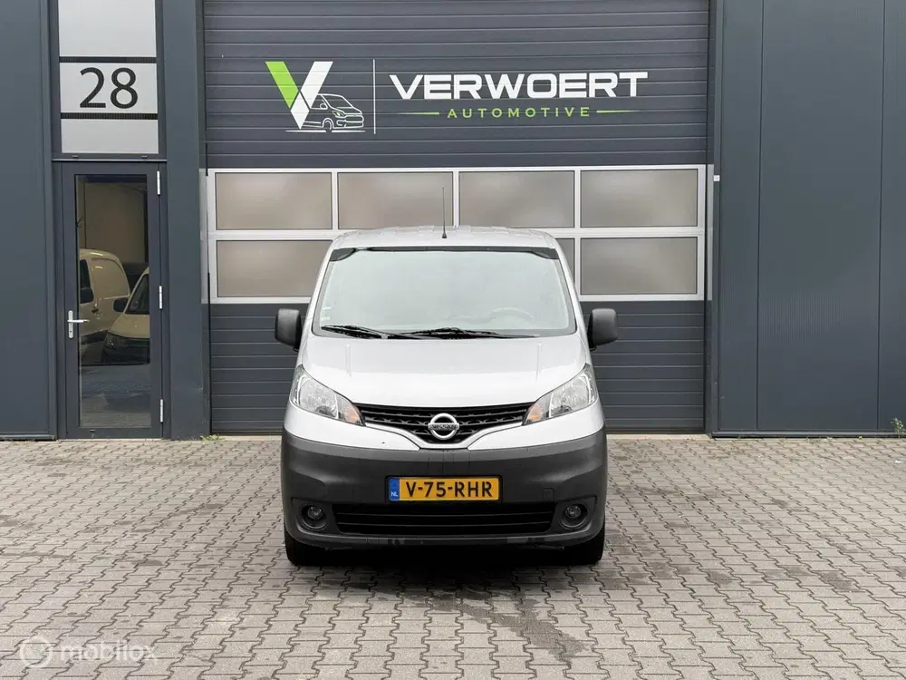 Nissan NV200 Benzine Airco Cruise Control Camera uit 2019, foto 8