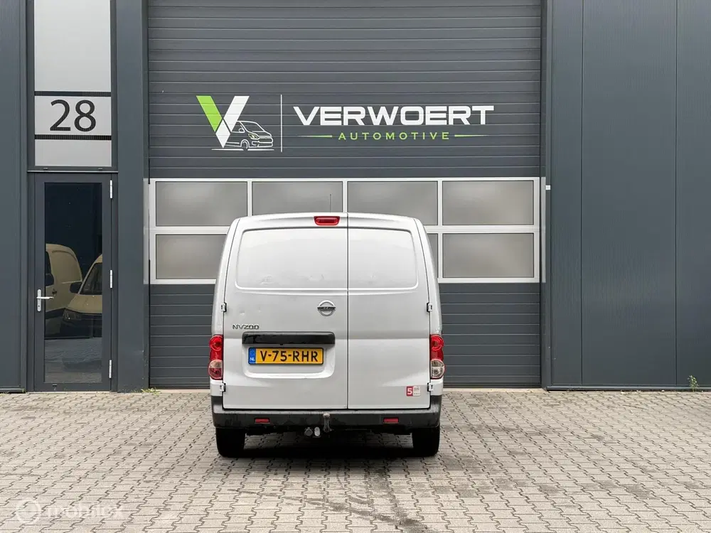 Nissan NV200 Benzine Airco Cruise Control Camera uit 2019, foto 9