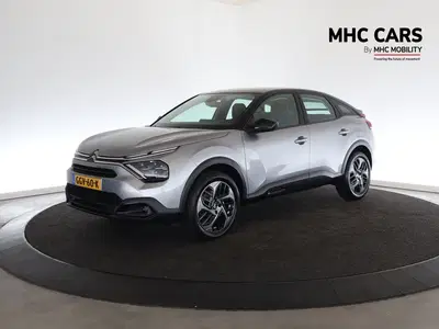 Citroën C4 1.2 Puretech Plus Private lease aanbieding uit 2024