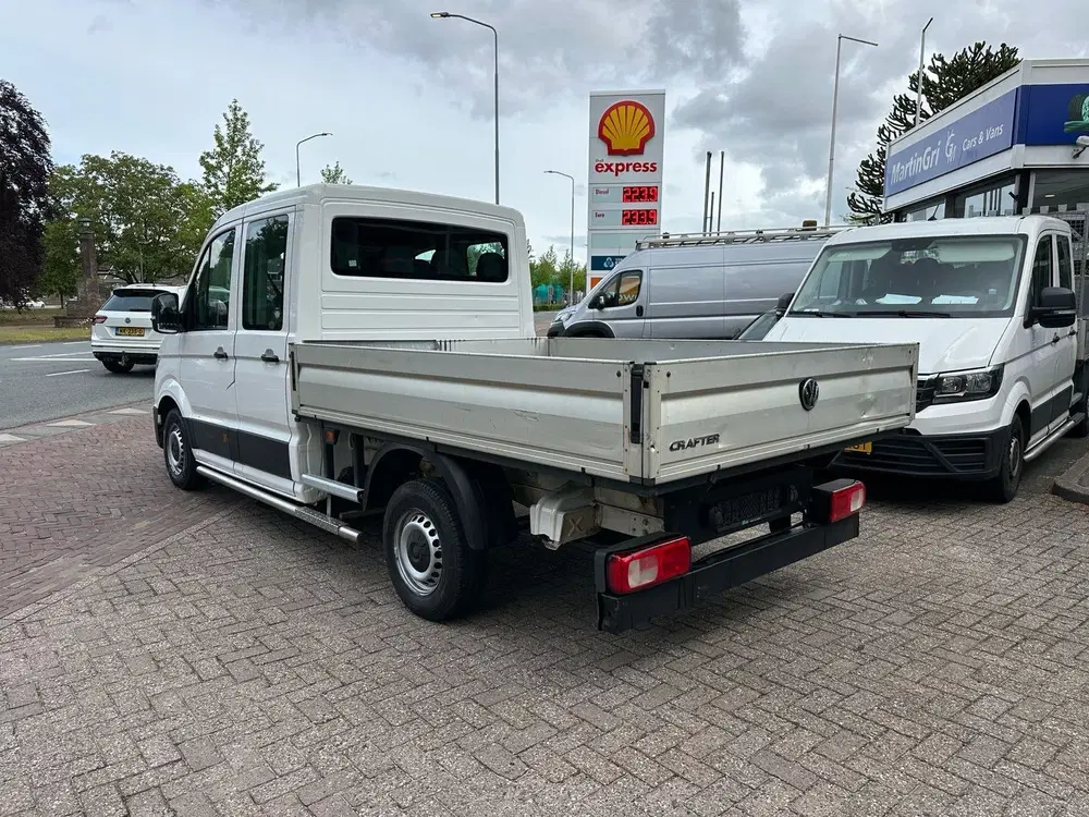 Volkswagen Crafter 35 2.0 TDI L3 DC uit 2020, foto 5
