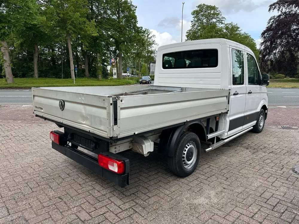 Volkswagen Crafter 35 2.0 TDI L3 DC uit 2020, foto 7
