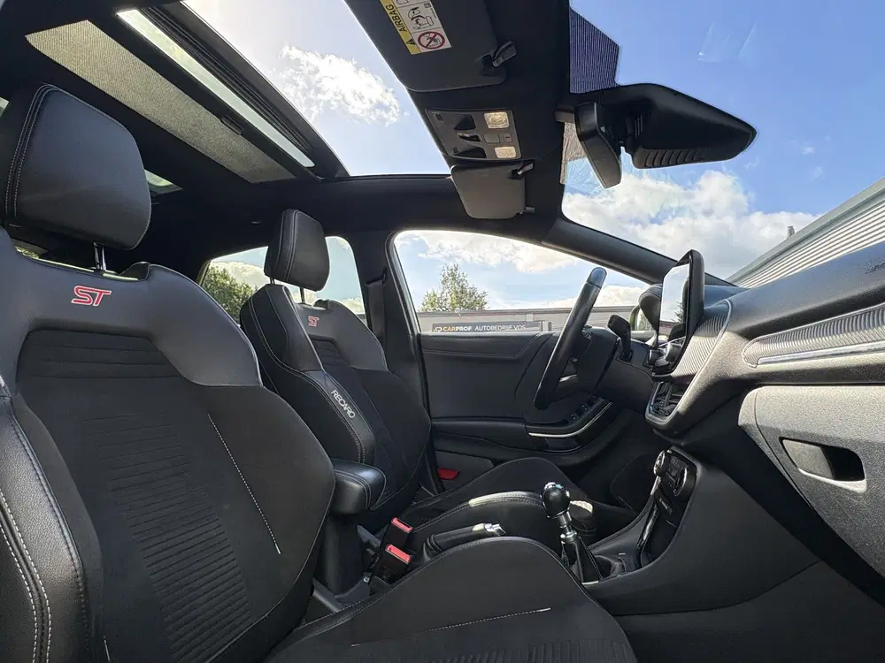 Ford Puma 1.5 EcoBoost ST-X uit 2022, foto 10