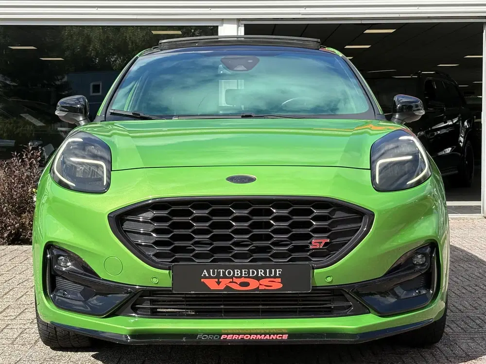 Ford Puma 1.5 EcoBoost ST-X uit 2022, foto 11