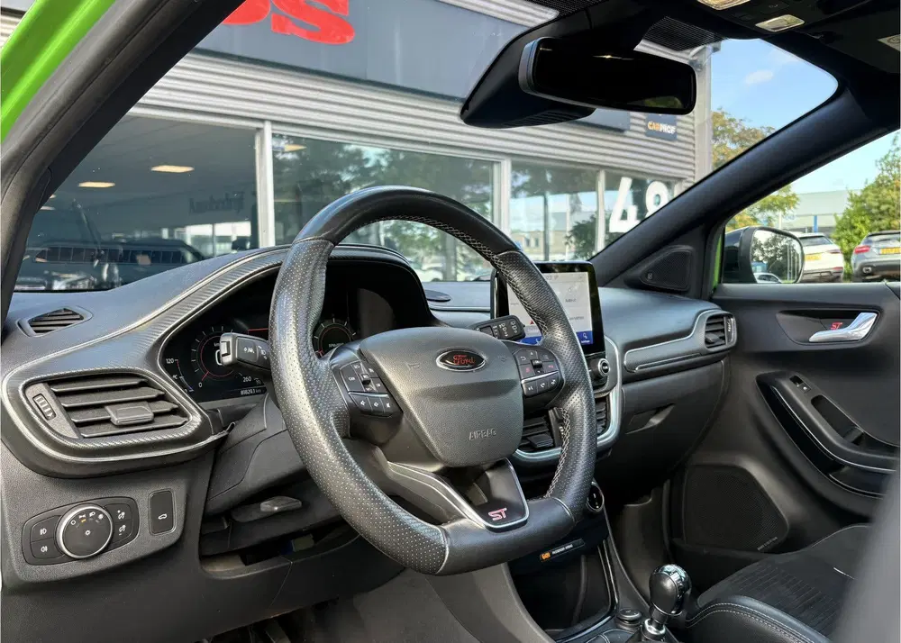 Ford Puma 1.5 EcoBoost ST-X uit 2022, foto 2