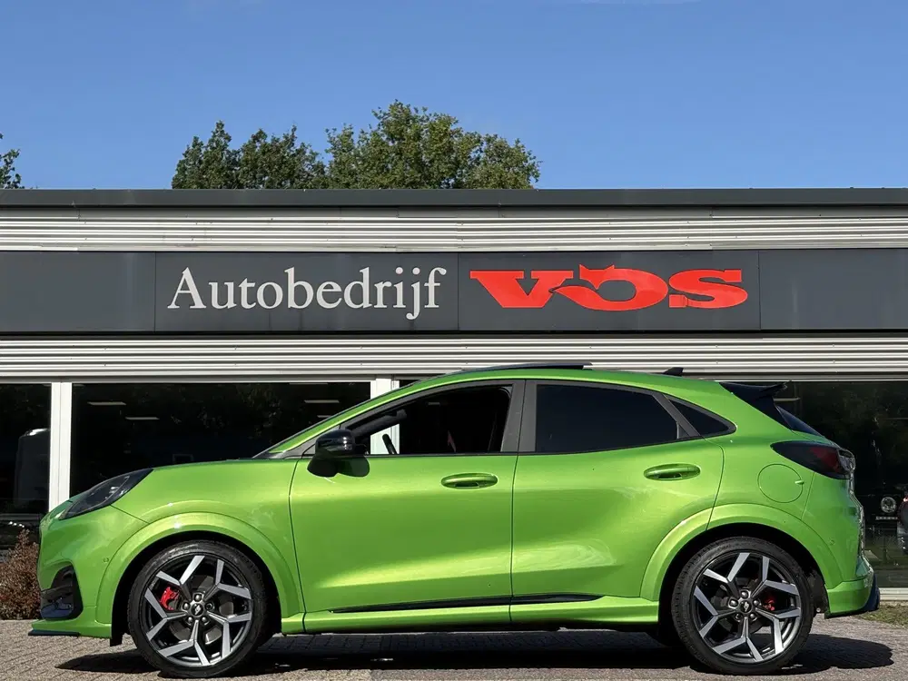 Ford Puma 1.5 EcoBoost ST-X uit 2022, foto 3