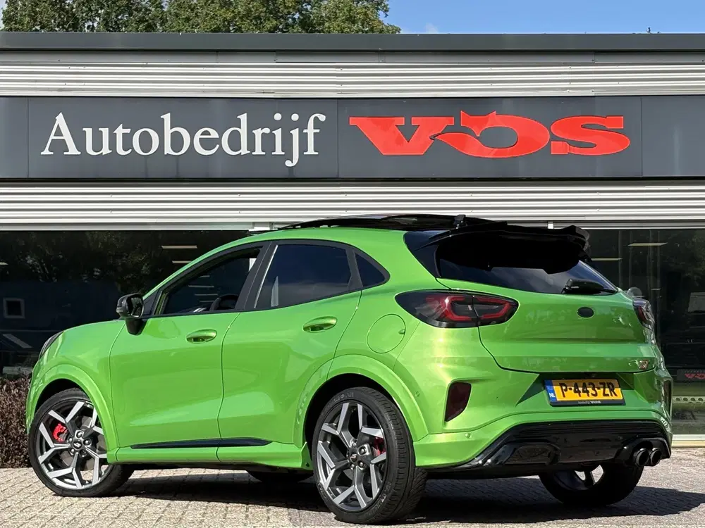 Ford Puma 1.5 EcoBoost ST-X uit 2022, foto 5