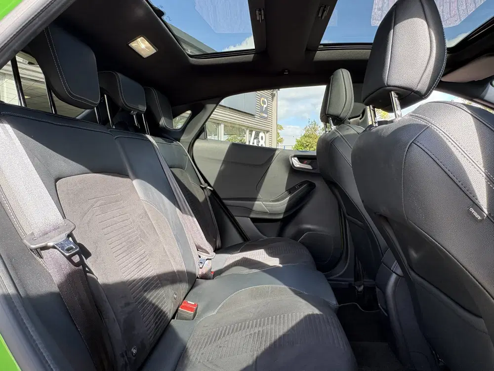 Ford Puma 1.5 EcoBoost ST-X uit 2022, foto 6