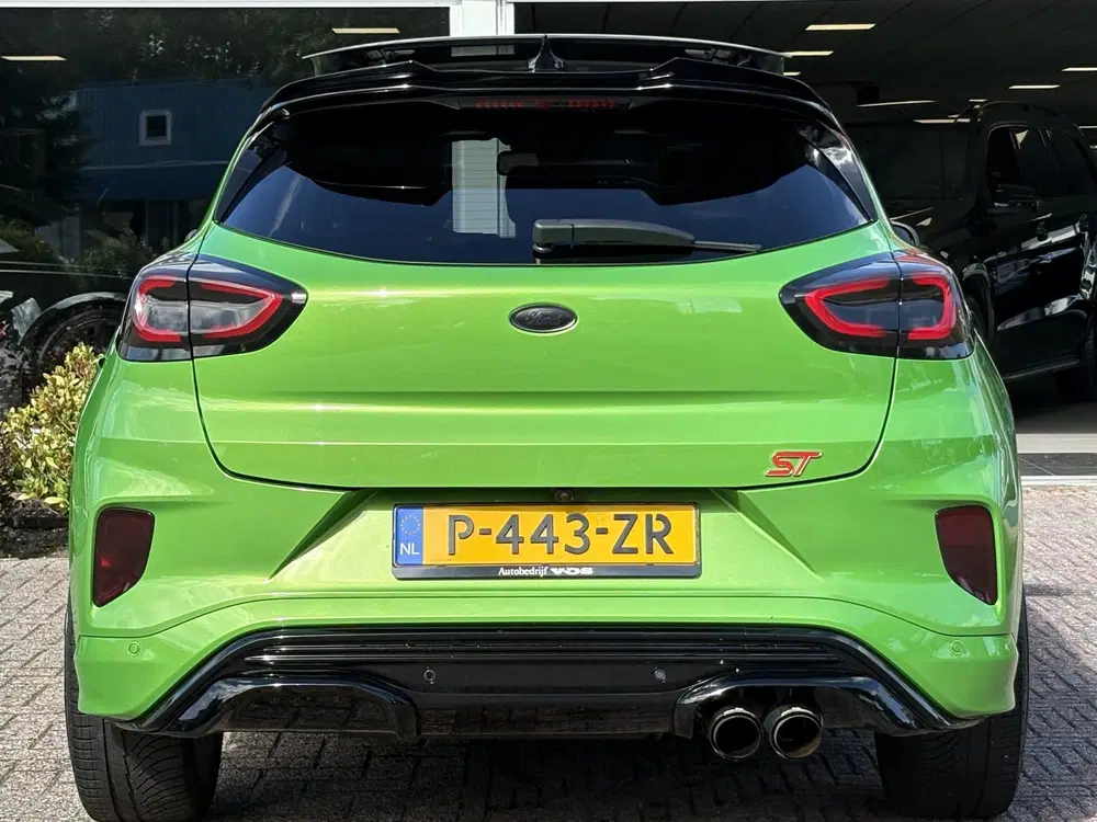 Ford Puma 1.5 EcoBoost ST-X uit 2022, foto 7