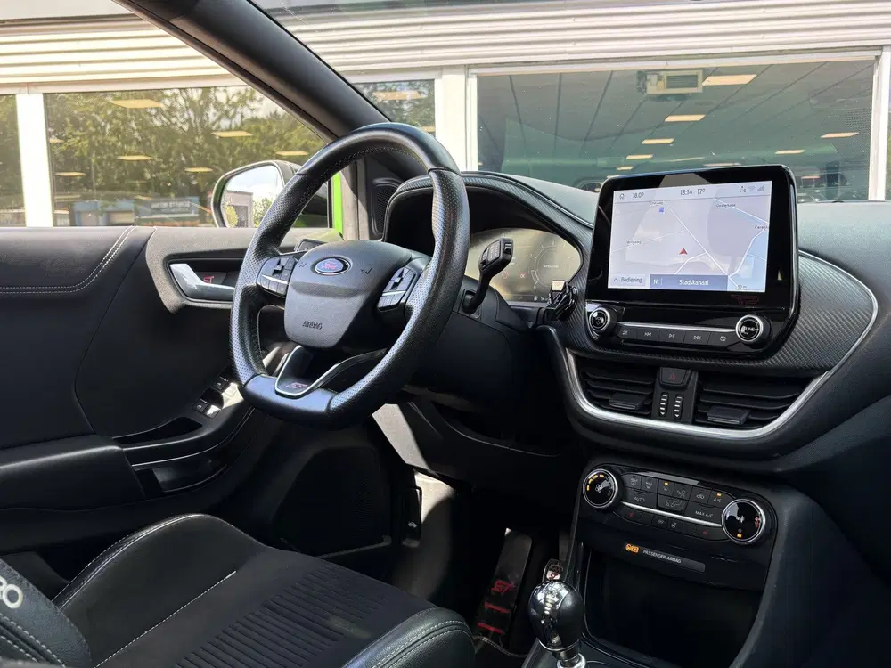 Ford Puma 1.5 EcoBoost ST-X uit 2022, foto 8