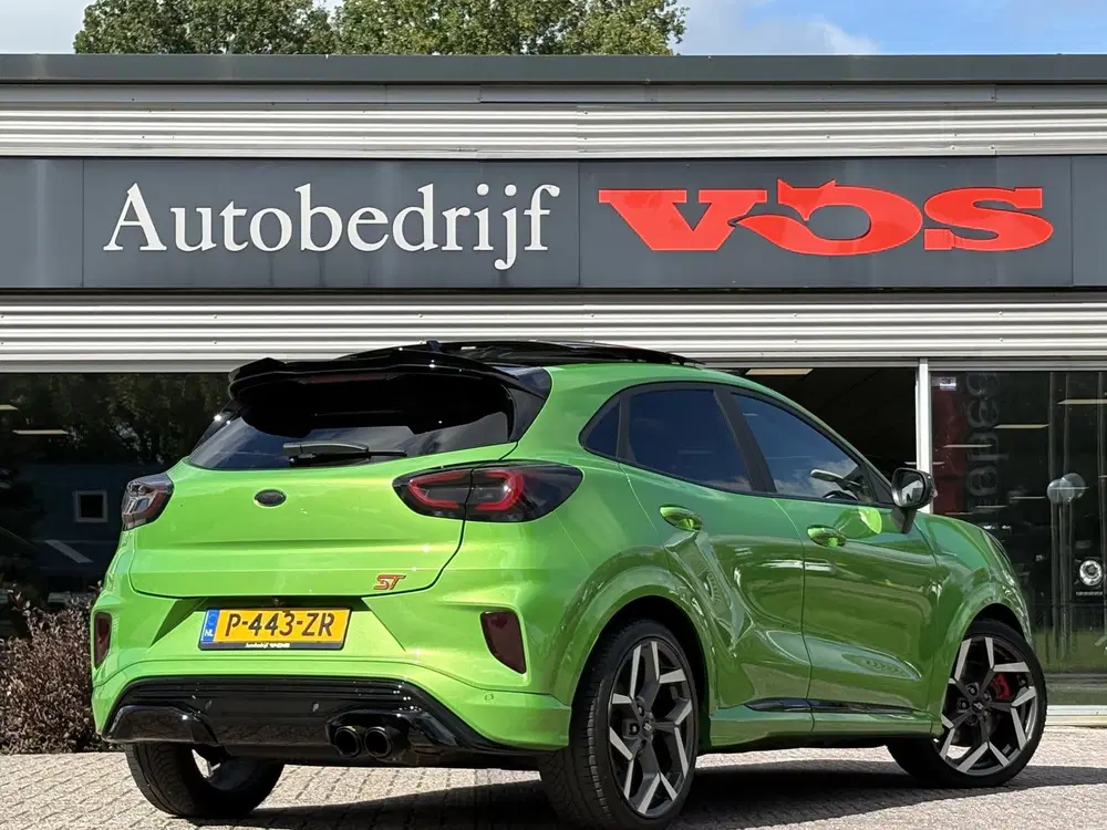 Ford Puma 1.5 EcoBoost ST-X uit 2022, foto 9
