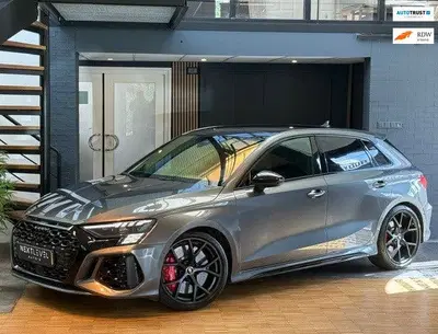 Audi RS3 2.5 TFSI RS3 quattro RS Dynamic Ceramic R uit 2023