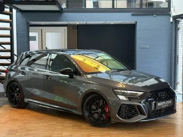 Audi RS3 2.5 TFSI RS3 quattro RS Dynamic Ceramic R uit 2023, foto 10