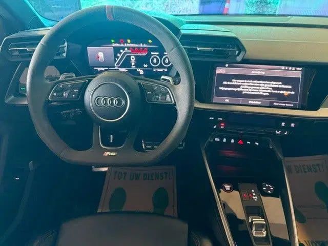 Audi RS3 2.5 TFSI RS3 quattro RS Dynamic Ceramic R uit 2023, foto 15
