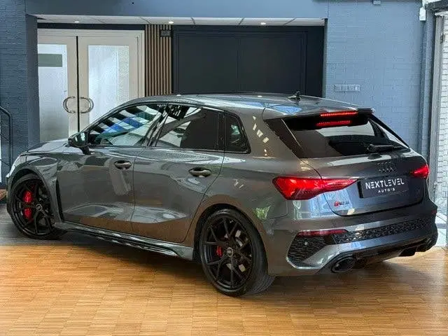 Audi RS3 2.5 TFSI RS3 quattro RS Dynamic Ceramic R uit 2023, foto 4
