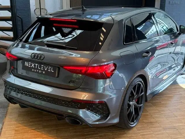 Audi RS3 2.5 TFSI RS3 quattro RS Dynamic Ceramic R uit 2023, foto 8